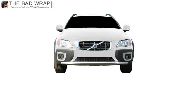 2009 Volvo XC70 3.2 177