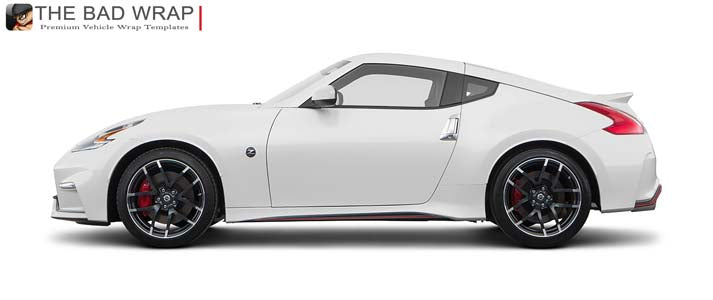 2017 Nissan 370Z Nismo 1793