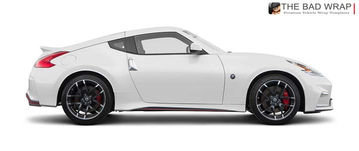 2017 Nissan 370Z Nismo 1793