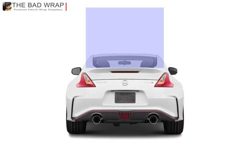 2017 Nissan 370Z Nismo 1793