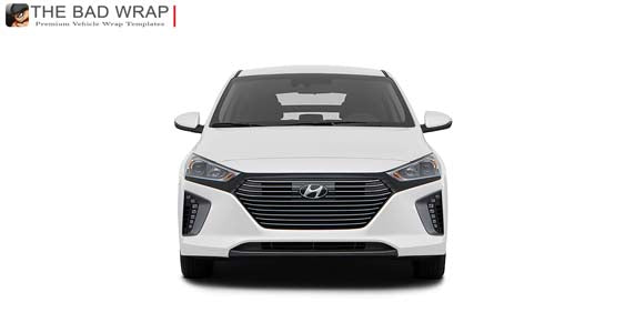 2018 Hyundai Ioniq SEL Hatchback 1799