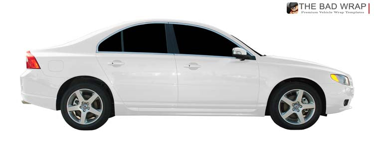 2009 Volvo S80 3.2 179