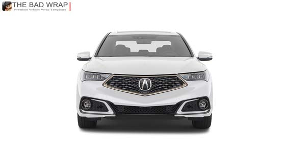 2018 Acura TLX 3.5L A-Spec 1803