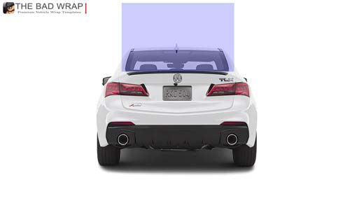 2018 Acura TLX 3.5L A-Spec 1803
