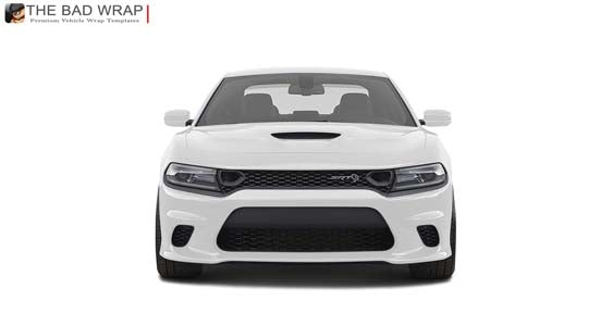 2019 Dodge Charger SRT Hellcat Sedan 1804