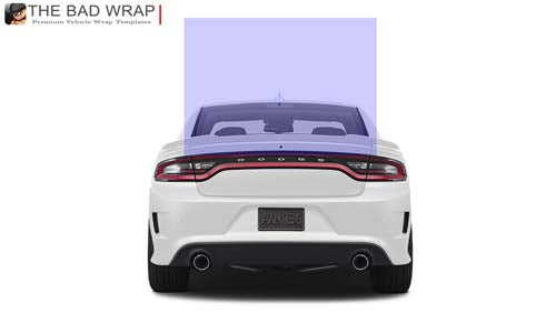 2019 Dodge Charger SRT Hellcat Sedan 1804