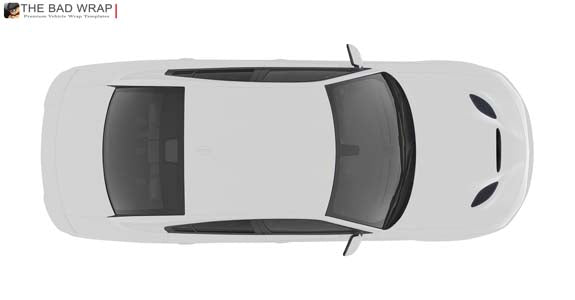 2019 Dodge Charger SRT Hellcat Sedan 1804