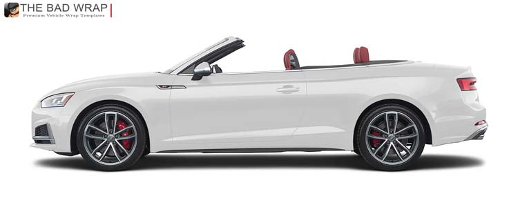 2018 Audi S5 Cabriolet Premium Plus 3.0 TFSI 1811