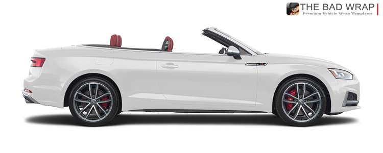 2018 Audi S5 Cabriolet Premium Plus 3.0 TFSI 1811