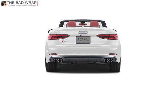 2018 Audi S5 Cabriolet Premium Plus 3.0 TFSI 1811