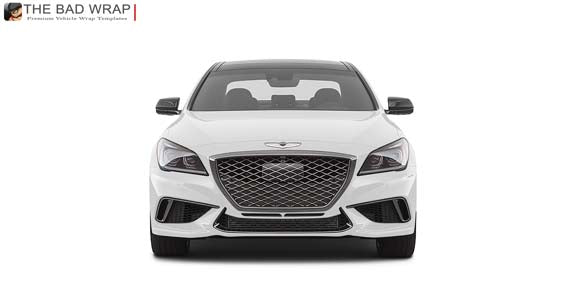 2018 Hyundai Genesis G80 3.3T Sport Sedan 1819