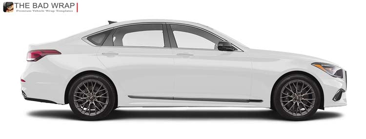 2018 Hyundai Genesis G80 3.3T Sport Sedan 1819
