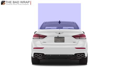 2018 Hyundai Genesis G80 3.3T Sport Sedan 1819