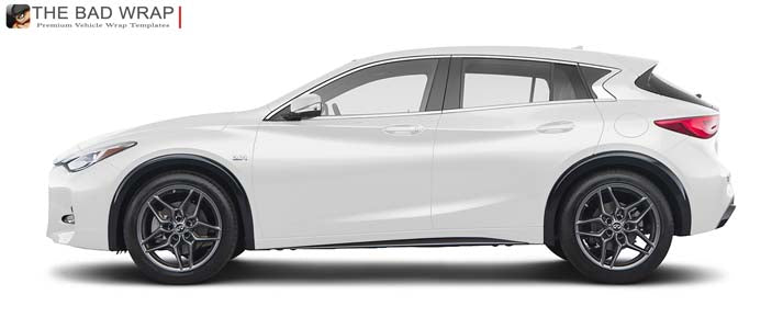 2018 Infiniti QX30 Sport 1823