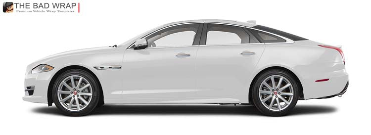 2017 Jaguar XJ R-Sport 1824