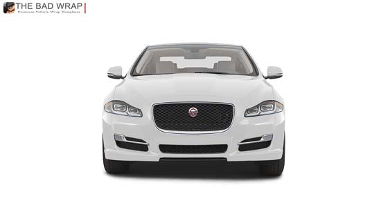 2017 Jaguar XJ R-Sport 1824