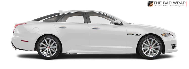 2017 Jaguar XJ R-Sport 1824