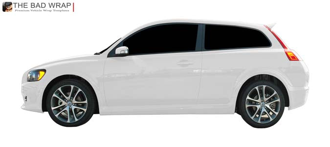 2009 Volvo C30 T5 182