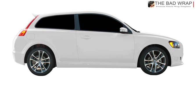 2009 Volvo C30 T5 182