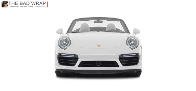 2017 Porsche 911 Turbo Convertible 1837