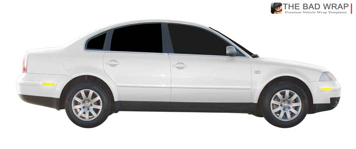 2005 Volkswagen Passat GLS 1.8T Sedan 183