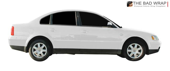 2001 Volkswagen Passat GLS 1.8T Sedan 184