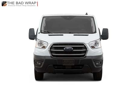 2015 Ford Transit Low Roof 148" WB 1851