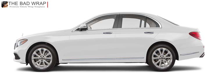 2018 Mercedes-Benz E-Class E300 Sedan 1872