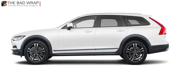 2018 Volvo V90 Cross Country T5 Wagon 1883