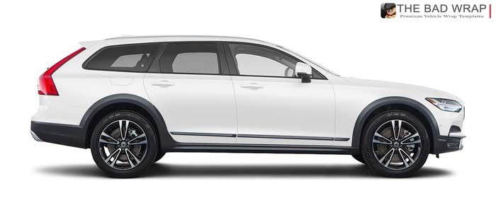 2018 Volvo V90 Cross Country T5 Wagon 1883