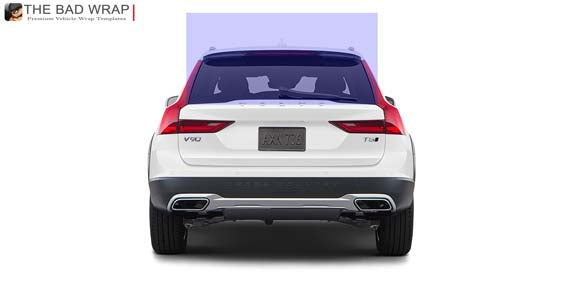 2018 Volvo V90 Cross Country T5 Wagon 1883