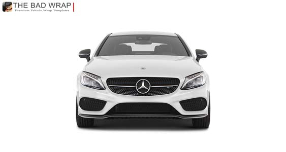 2018 Mercedes-Benz C-Class AMG C43 Coupe 1896