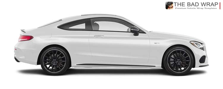 2018 Mercedes-Benz C-Class AMG C43 Coupe 1896