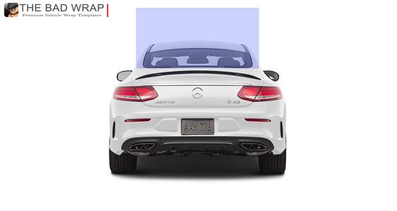 2018 Mercedes-Benz C-Class AMG C43 Coupe 1896
