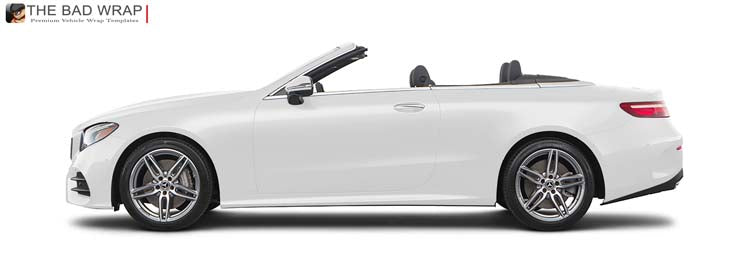 2018 Mercedes-Benz E-Class E400 Convertible 1901