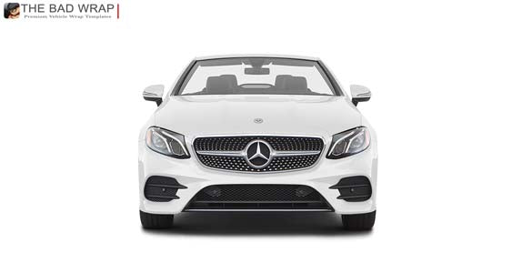 2018 Mercedes-Benz E-Class E400 Convertible 1901