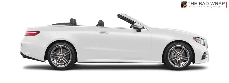 2018 Mercedes-Benz E-Class E400 Convertible 1901