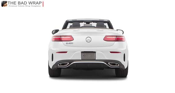 2018 Mercedes-Benz E-Class E400 Convertible 1901