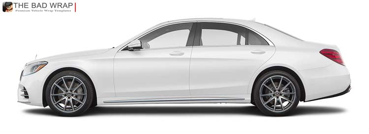 2018 Mercedes-Benz S-Class S560 1903