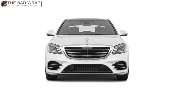 2018 Mercedes-Benz S-Class S560 1903