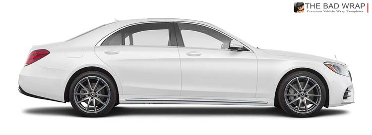 2018 Mercedes-Benz S-Class S560 1903