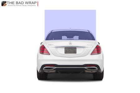 2018 Mercedes-Benz S-Class S560 1903