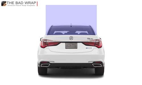 2018 Acura RLX Sport Hybrid SH-AWD Advance Package 1909