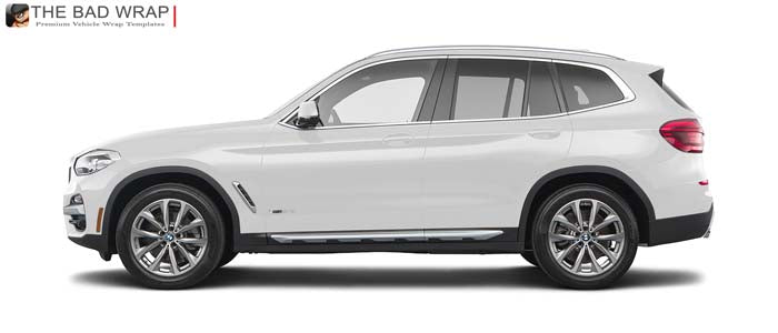 2018 BMW X3 xDrive30i 1914