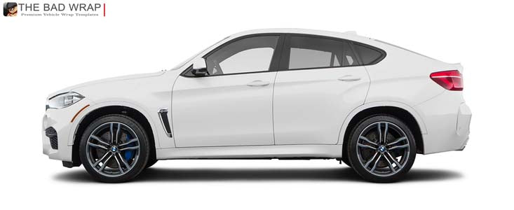 2018 BMW X6 M 1916