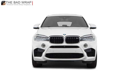 2018 BMW X6 M 1916