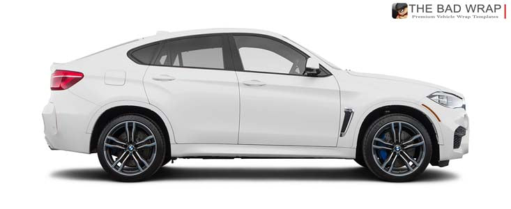 2018 BMW X6 M 1916