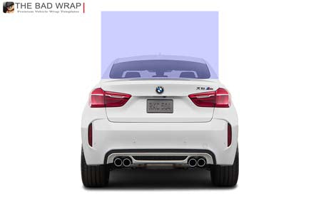 2018 BMW X6 M 1916