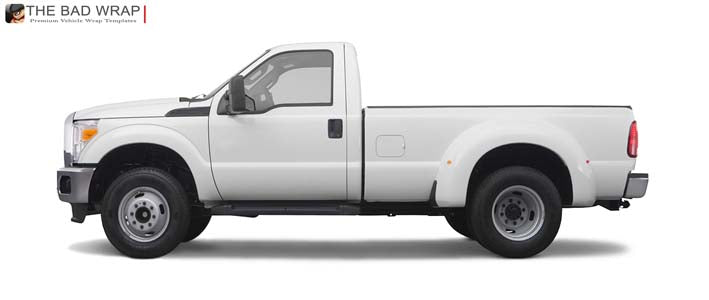 2012 Ford F-350 SD XL Regular Cab Long Bed Dually 1919