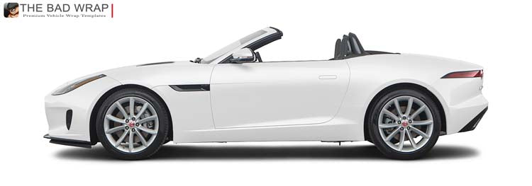 2018 Jaguar F-Type Roadster 1929